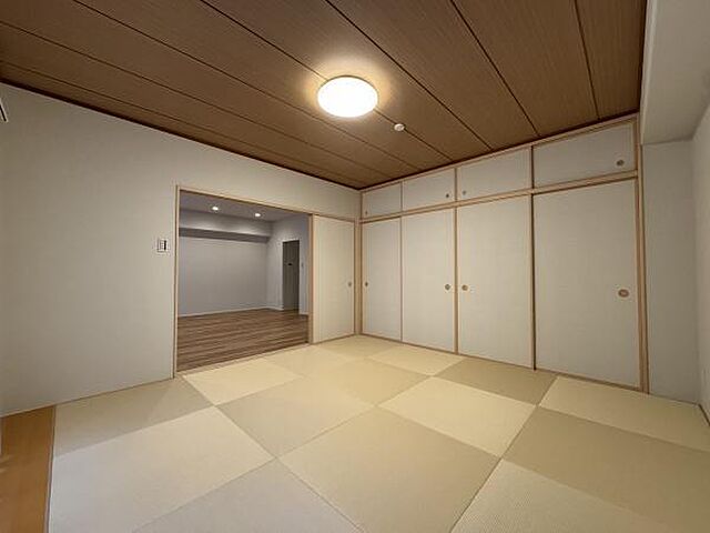 室内 みはらしの家 C棟 2階/-