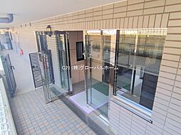 エントランスの画像