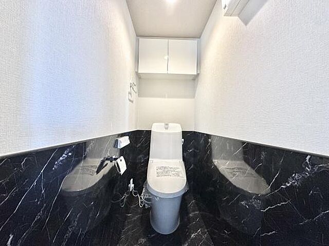 トイレ ドメス稲田堤 4階/-