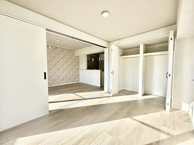 室内 ドメス稲田堤 4階/-