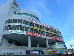 周辺施設の画像