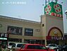 周辺：ライフ宿河原店まで734m