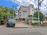 周辺：川崎市立長沢小学校まで400m