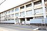周辺：川崎市立稲田中学校まで1503m
