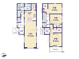 川崎市多摩区栗谷 新築戸建 長期優良住宅