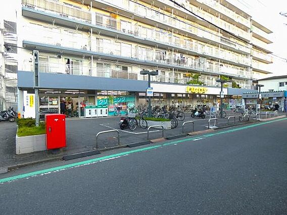 いなげや横浜東...
