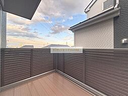 バルコニーの画像