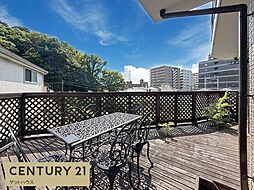 バルコニーの画像