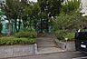周辺：竹山一丁目西公園まで80m