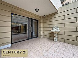 エントランスの画像