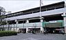 周辺：武蔵新城駅(JR 南武線)まで989m