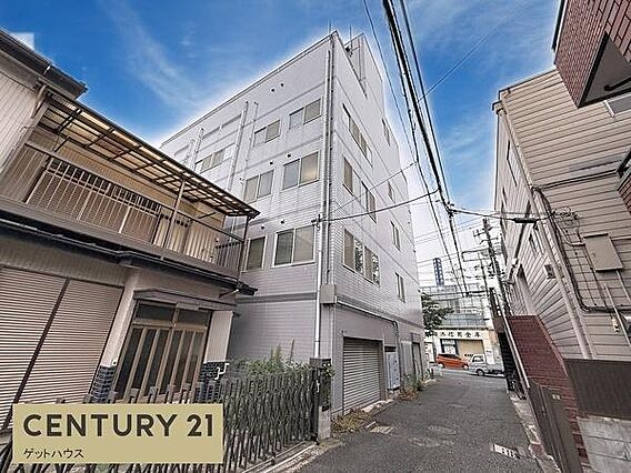 前面道路が広が...
