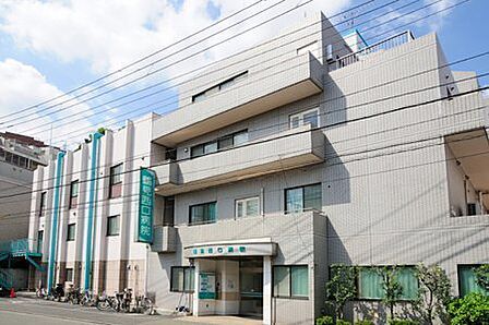医療法人社団望星会鶴見西口病院まで523m