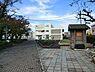 周辺：横浜市立綱島小学校まで529m