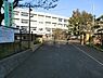 周辺：横浜市立山田小学校まで1100m