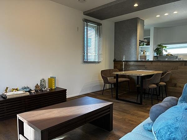 リビング/ダイニング