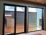 リビング/ダイニング：新築時の写真です。