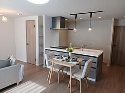 リビング/ダイニングの画像