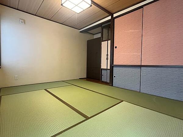 和室を拡大表示