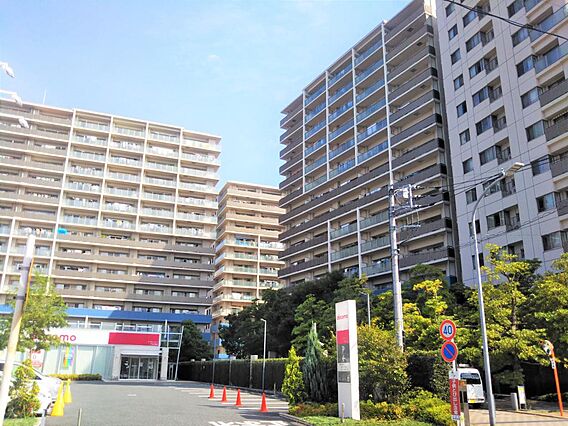 Ａ〜Ｇ棟、総戸...