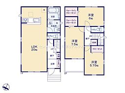 千葉市若葉区大宮台5丁目　1号棟