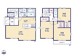 八千代市ゆりのき台8丁目　1号棟