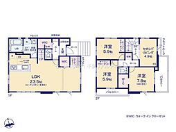 千葉市中央区赤井町　1号棟