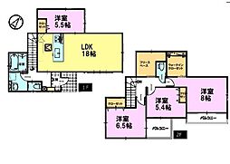 学園前駅 3,098万円