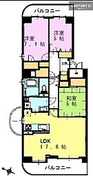 パストラルハイム佐倉志津壱番館