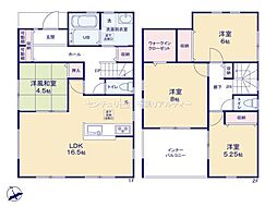 八千代市高津　1号棟