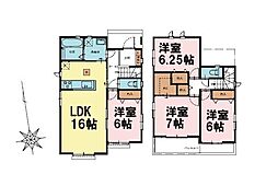 四街道市大日　2号棟