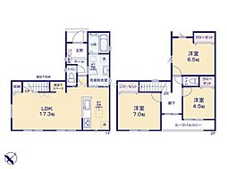 成田市本三里塚