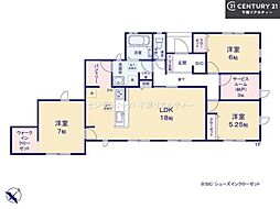 ＧＲＡＦＡＲＥ千葉市若葉区千城台西1丁目
