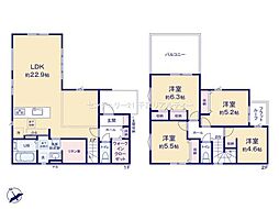 千葉市中央区大森町　2号棟