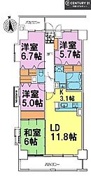 ライオンズマンション勝田台