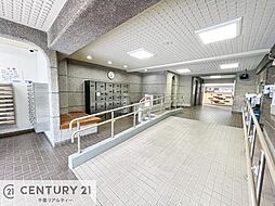 エントランスの画像