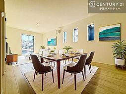 リビング/ダイニングの画像