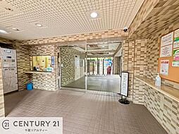 エントランスの画像