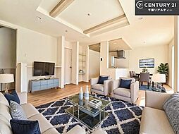 リビング/ダイニングの画像