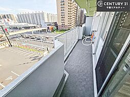 バルコニーの画像