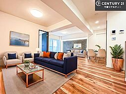 リビング/ダイニングの画像