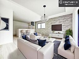 リビング/ダイニングの画像