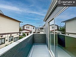 バルコニーの画像