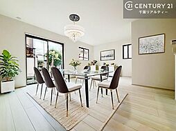 リビング/ダイニングの画像