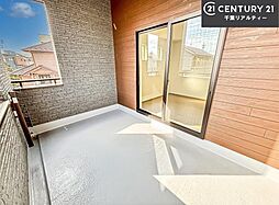 バルコニーの画像