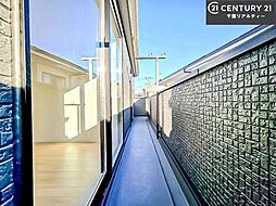 バルコニーの画像