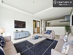 リビング/ダイニングの画像