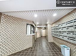 エントランスの画像