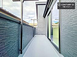 バルコニーの画像