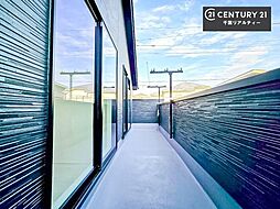 バルコニーの画像